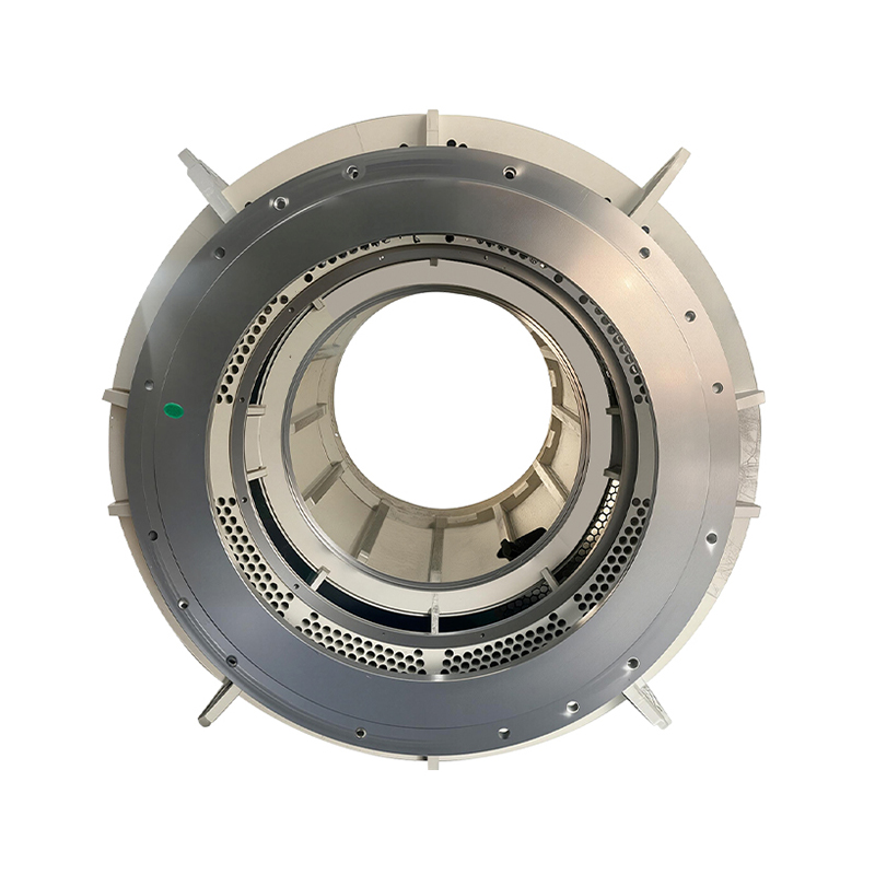 Průmyslová vertikální válcová základna