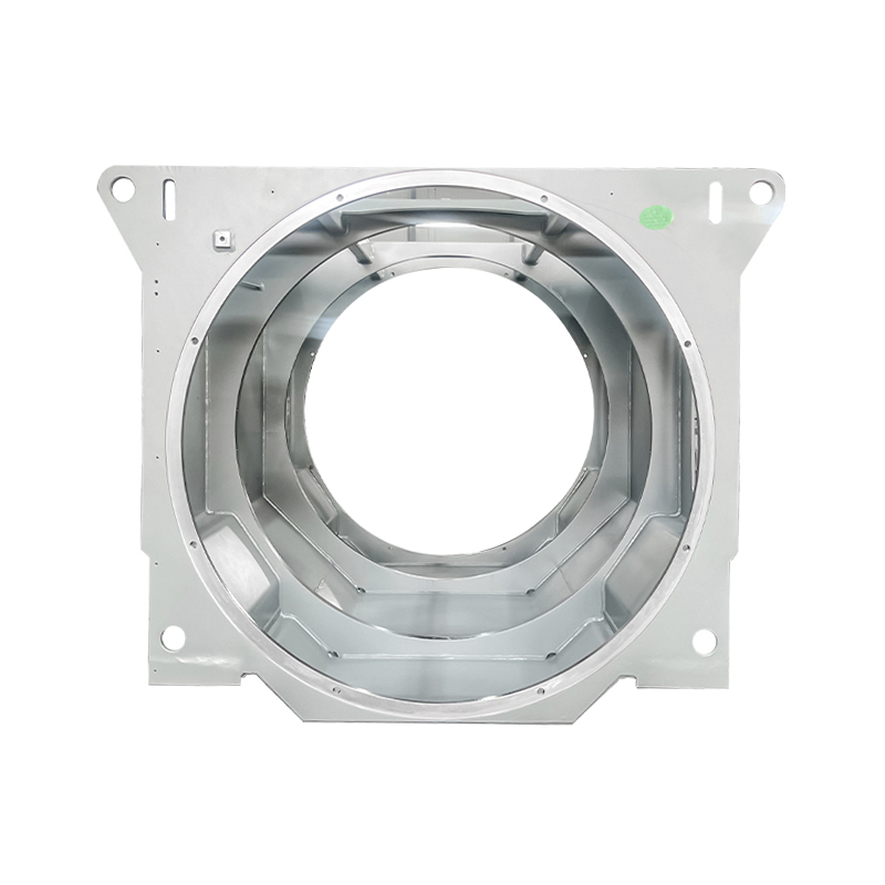 Motorová základna průmyslového svařovaného skříňového typu