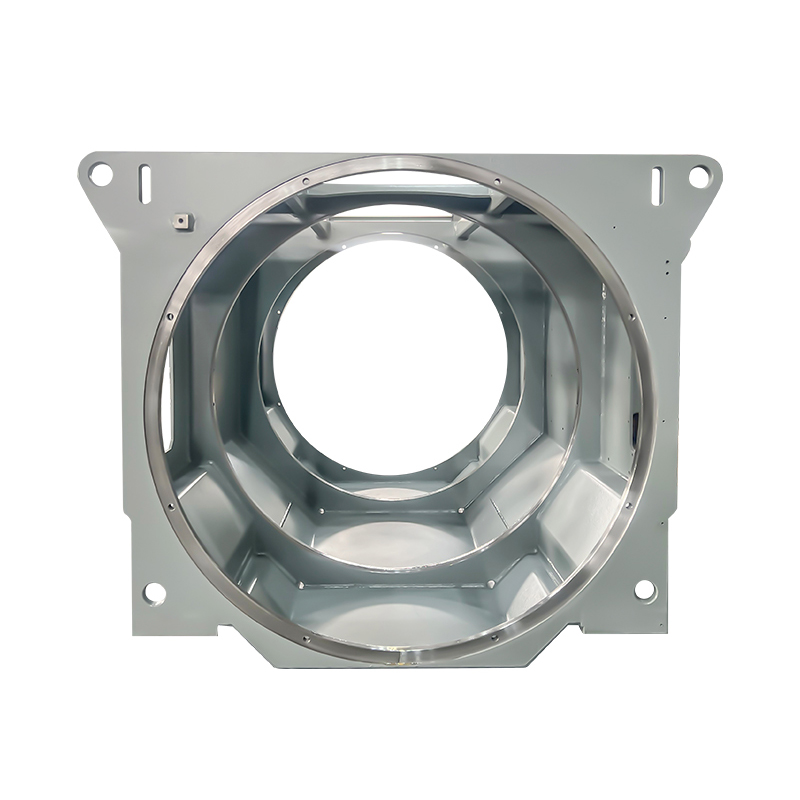 Horizontální hliníkový rám chladicího stroje