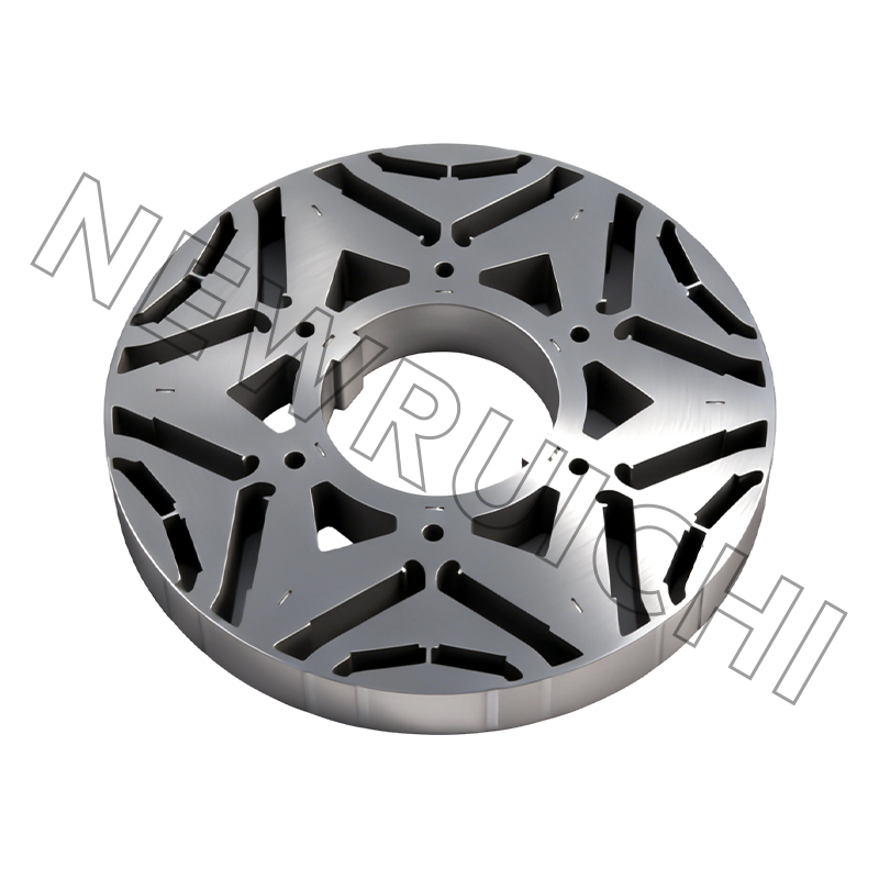 Interlock Laminated Core